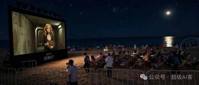 图片[4]-《镜像》AI动画高阶课：全网爆火短片复刻，音频驱动+分镜+特效叠加技法-白蛇网赚