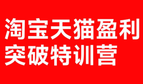玺承·淘宝天猫盈利突破特训营(25年12月线下课)【音频+字幕】-大川资源分享站