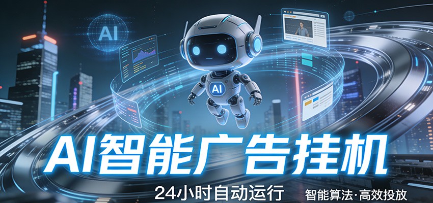 智能托管 · 无人值守 · 持续变现，低门槛、高适配、易上手，轻松开启智能躺赚新时代-大川资源分享站