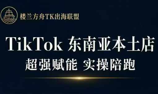 三叔·TikTok东南亚本土店实操(更5月)-大川资源分享站