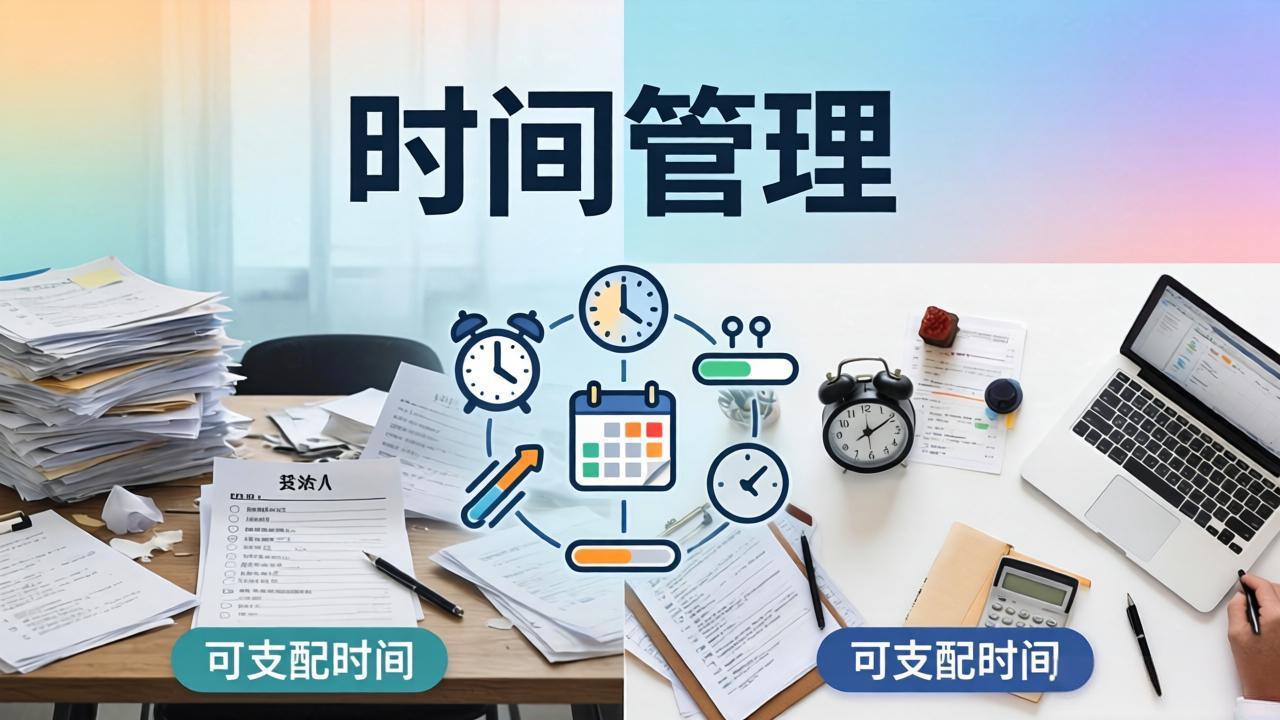 公众号付费文章：如何拥有大量可支配时间？衣食住行社交内耗全拆解-大川资源分享站
