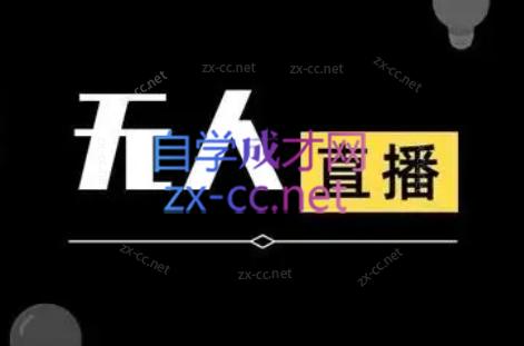 宝子哥·无人直播-非实时防风技术(更新5月)-大川资源分享站
