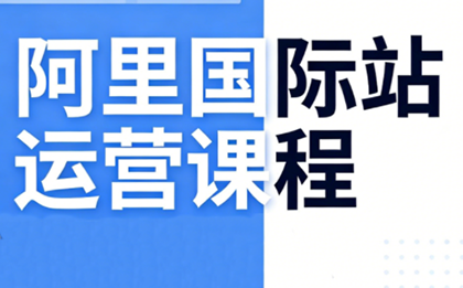 张国儒·阿里国际站运营课程(更新7月)-大川资源分享站