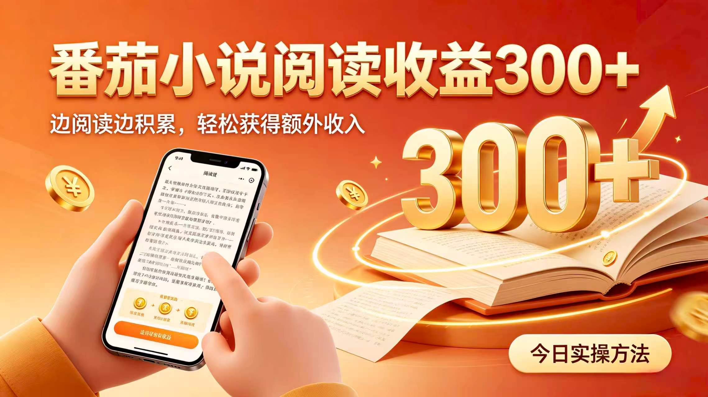 全自动番茄挂机玩法，日入300+，掌握简单易上手的线上增收方式。-大川资源分享站