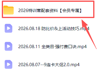 图片[3]-拼多多实战特训营(更新26年0821-大川资源分享站