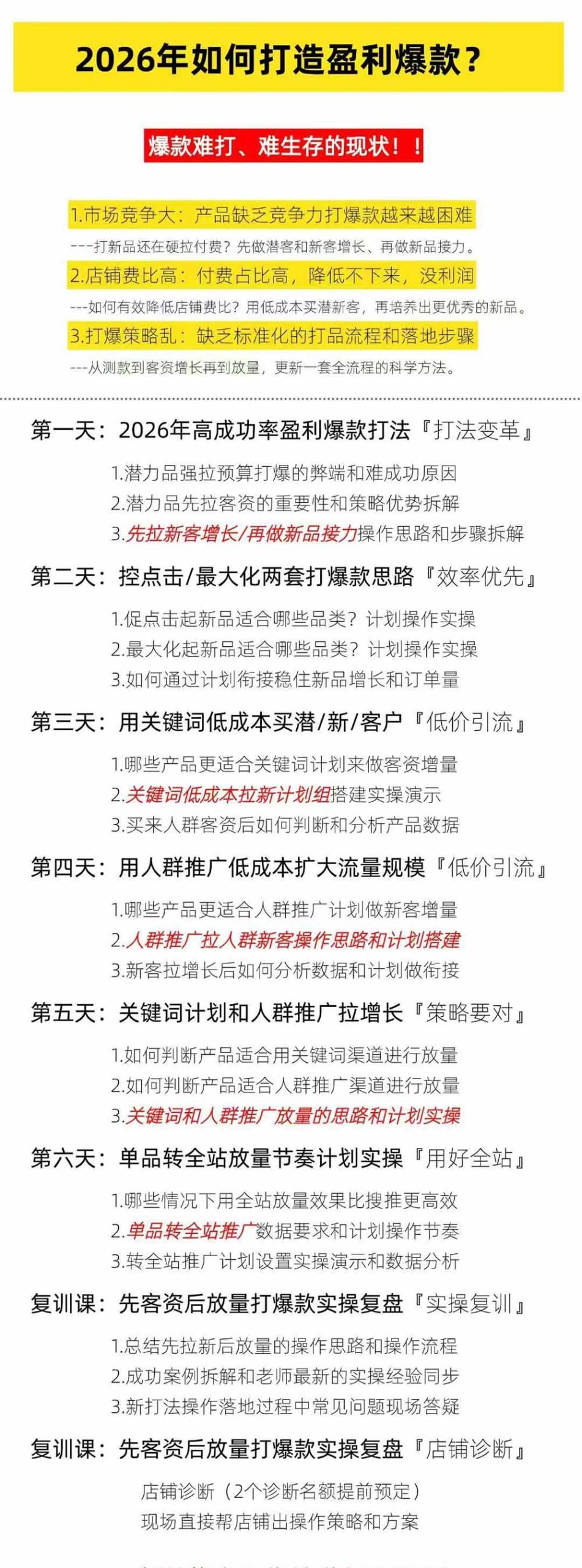 图片[4]-淘宝高阶运营私家课(更新26年-大川资源分享站