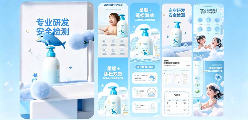 图片[4]-请美工太贵？自己设计太难？AI一键直出电商详情页+产品视频，零基础做出专业级效果 (更新0820-大川资源分享站